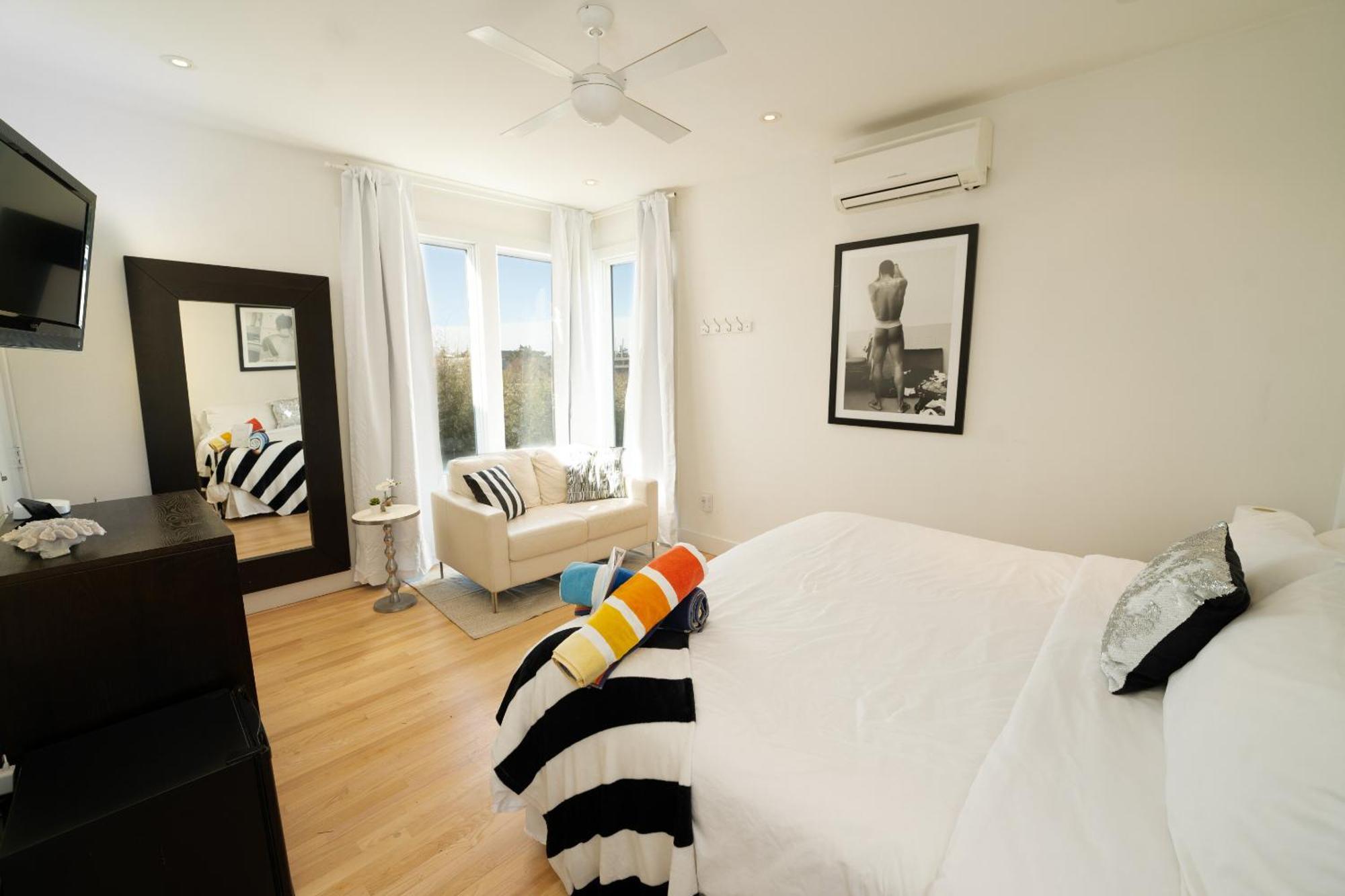 Hotel The Madison Fire Island Pines Pokój zdjęcie