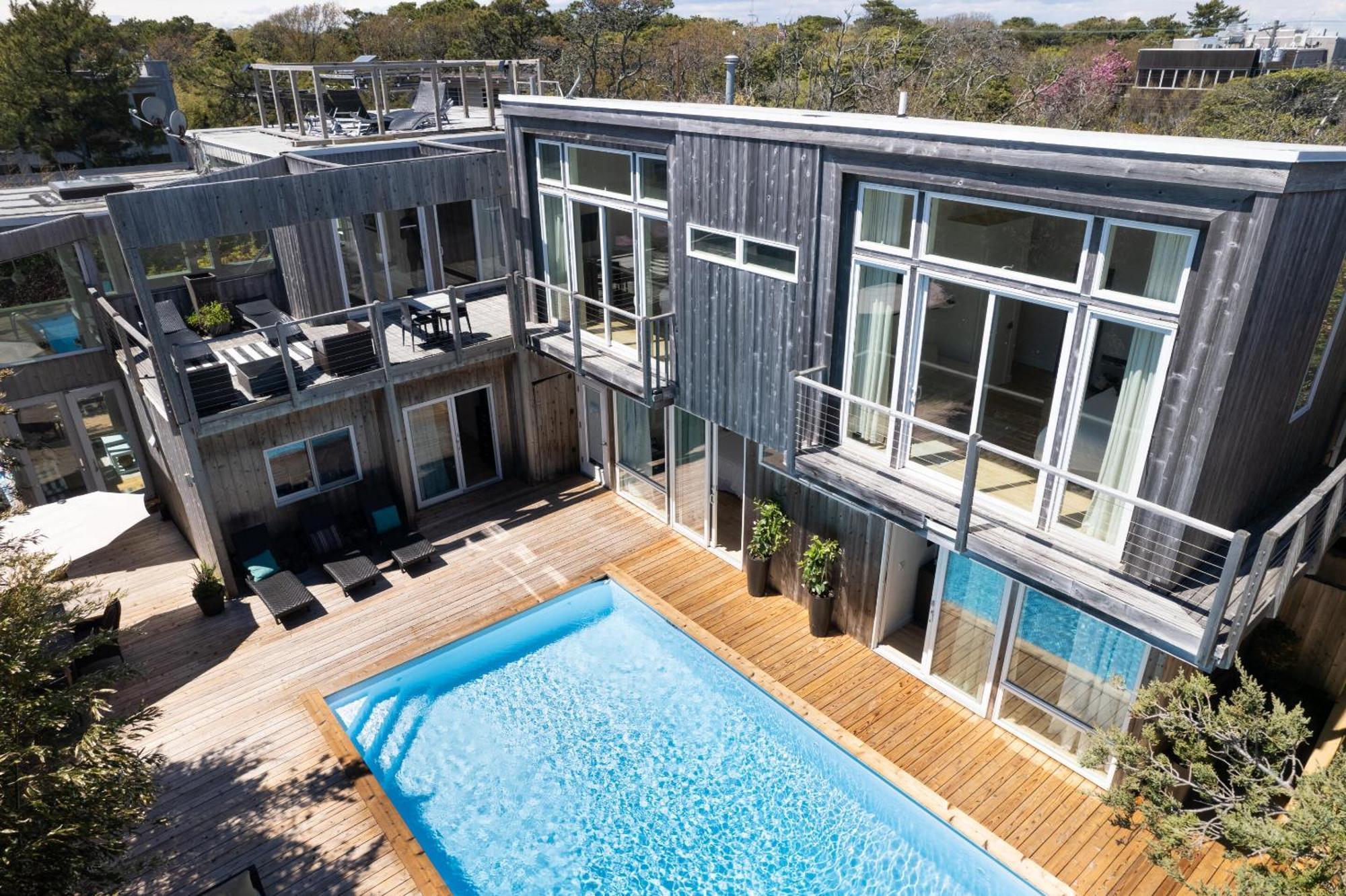 Hotel The Madison Fire Island Pines Zewnętrze zdjęcie