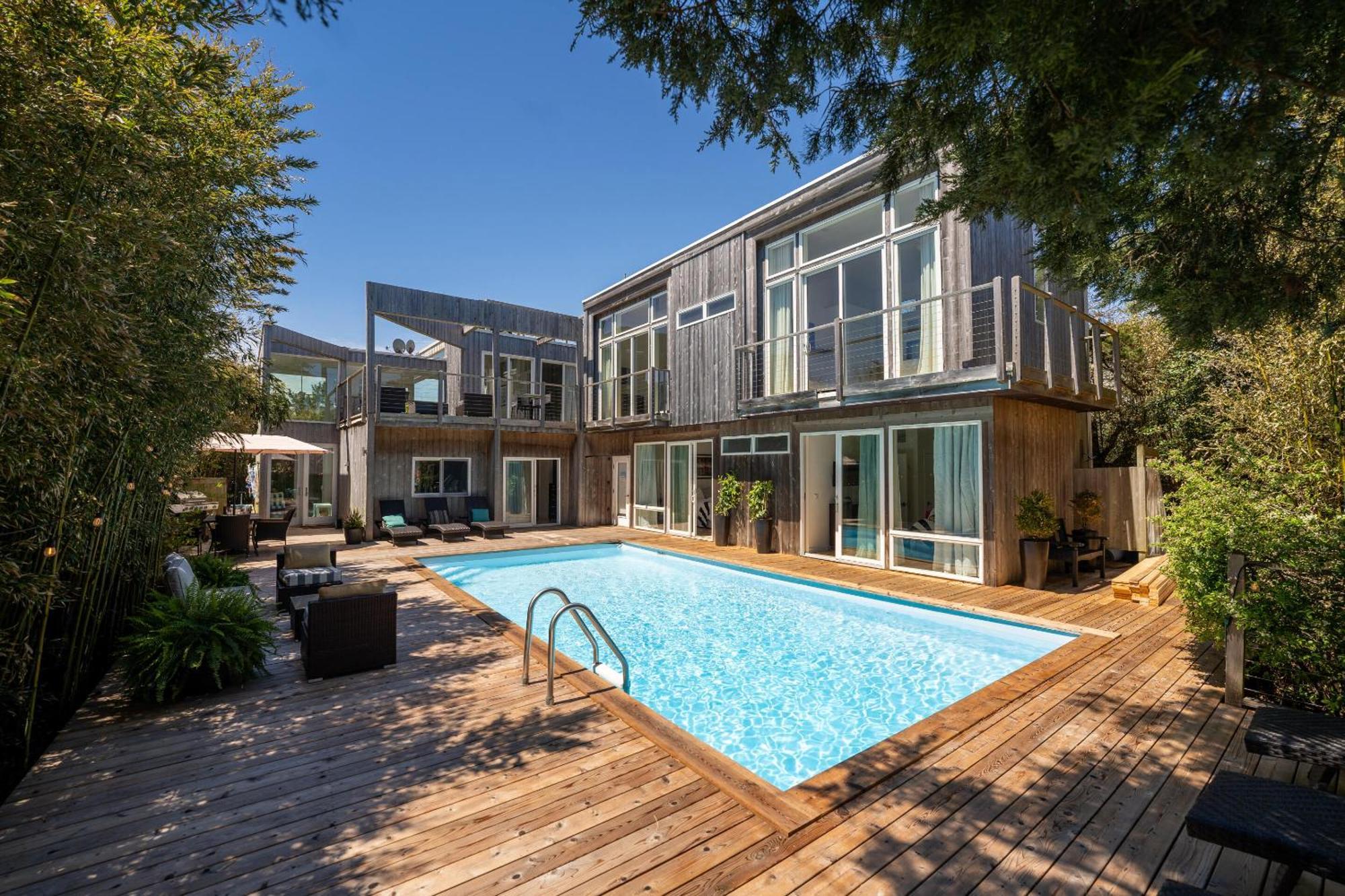 Hotel The Madison Fire Island Pines Zewnętrze zdjęcie