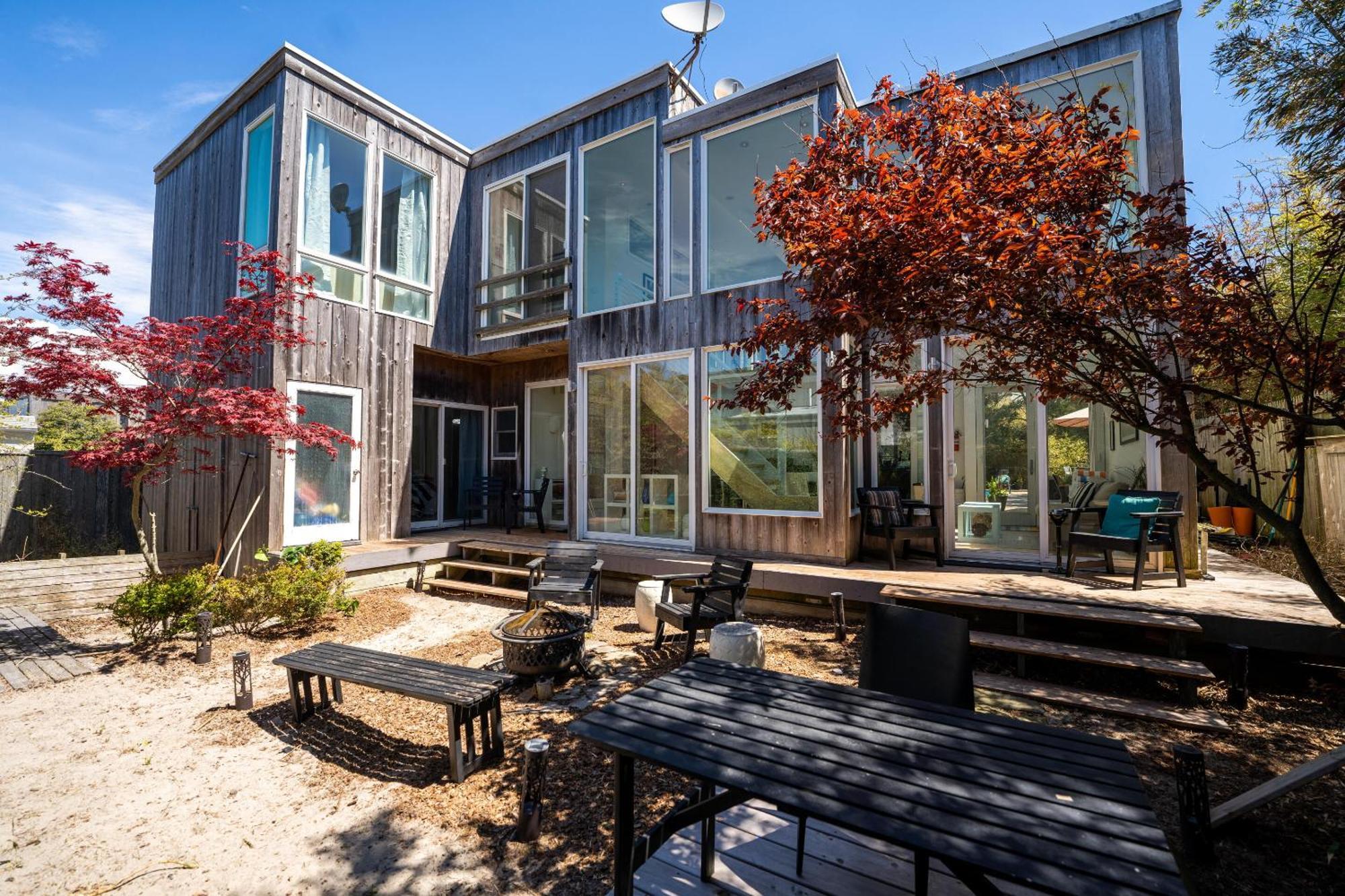 Hotel The Madison Fire Island Pines Zewnętrze zdjęcie