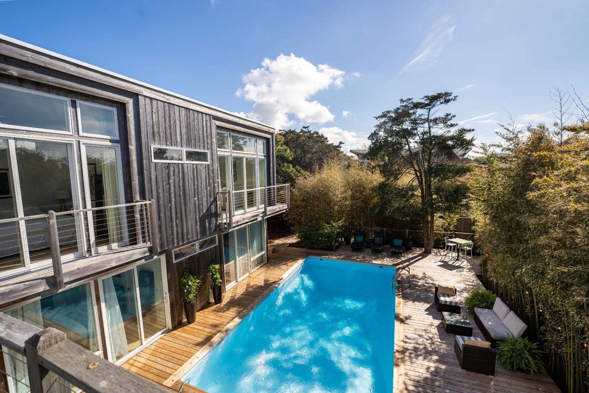 Hotel The Madison Fire Island Pines Zewnętrze zdjęcie