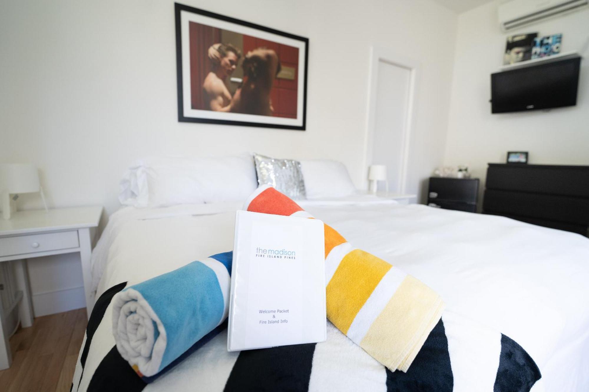 Hotel The Madison Fire Island Pines Zewnętrze zdjęcie